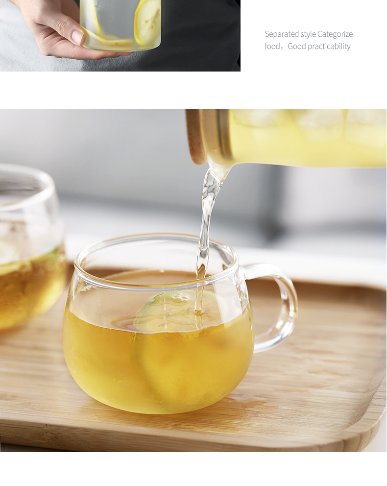三维工匠家居器皿alt-591314570115 三维工匠玻璃冷水壶家用北欧风可