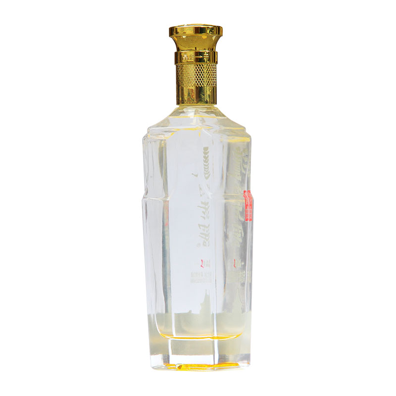 52度泸州老窖晶彩特曲500ml浓香型白酒