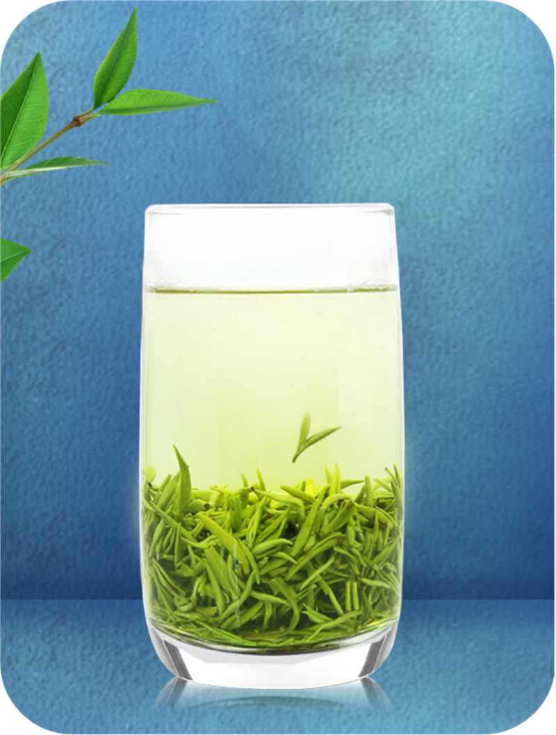 榜上茗蒙顶甘露茶4g13袋