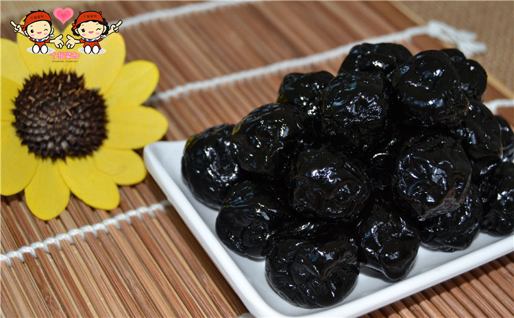 西梅乌李黑李蜜饯番茄乌梅酸甜话梅梅子酸梅汤果脯黑加仑