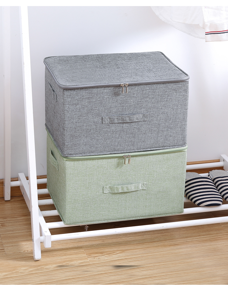 放衣服的储存箱胶箱子收纳箱大号装衣服