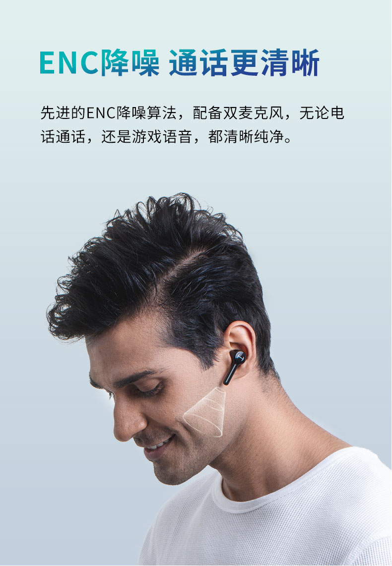 漫步者edifierhecategm6无线蓝牙耳机双耳游戏耳机手机