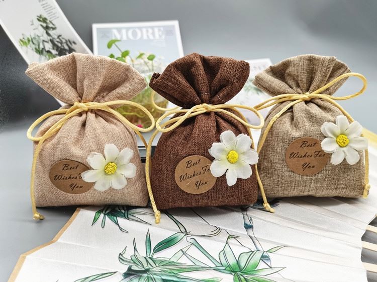 乳白色薰衣草花香1个植物中秋男女腰佩平安室内香包小荷包香袋儿童