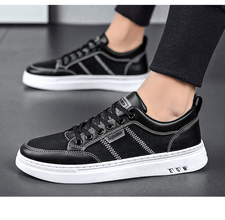 述雅男鞋帆布鞋男夏天潮流百搭青年板鞋2021年新款夏季休闲鞋子男潮鞋