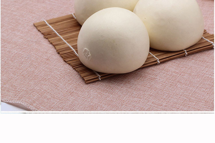 山东农家老面馒头20个装新小麦粉馒头