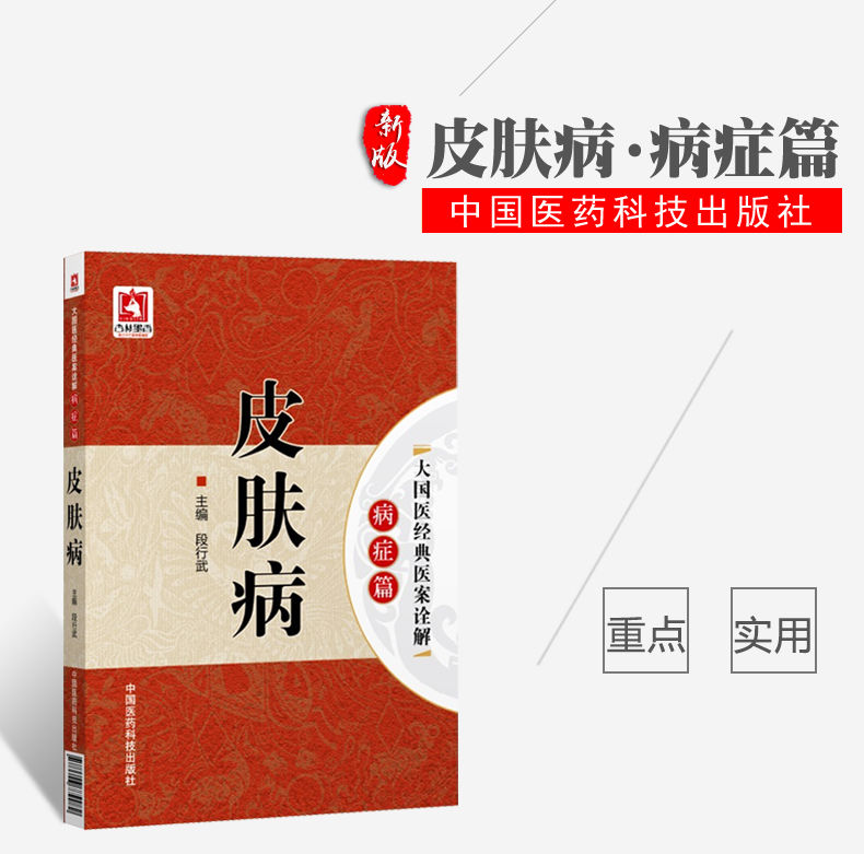 惠典正版皮膚病書籍皮膚病專用書籍皮膚病血毒丸同仁堂皮膚病血毒丸片