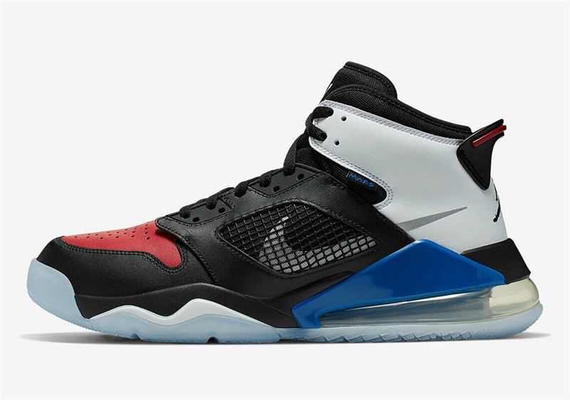 耐克nikeairjordanmars270气垫缓震透气舒适男子运动篮球鞋