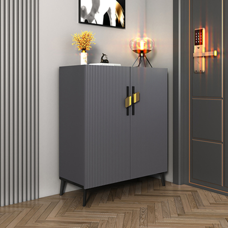艺可恩新款2020大容量鞋柜家用门口简约现代入户玄关网红阳台储物柜