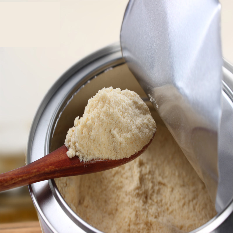 上海特色福牌强化麦乳精800浓香牛奶味80后怀旧冲饮品饮料奶茶店原料