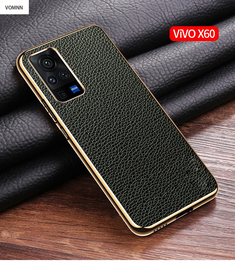 vmonn保护壳/套x60真皮壳 vmonnvivox60手机壳x60pro真皮x50皮套vovix