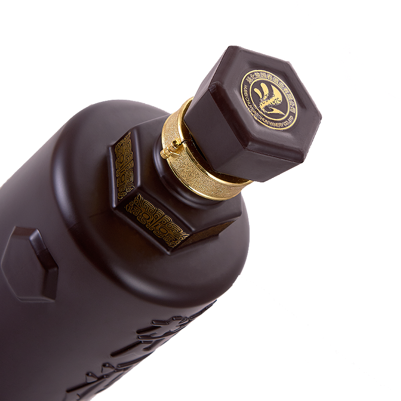 楚园春 楚酒春秋52度浓香型白酒湖北名酒商务用酒500ml_历史最低价格