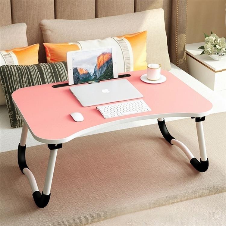 折叠电脑桌床上书桌便携式折叠桌学生宿舍桌飘窗阳台桌