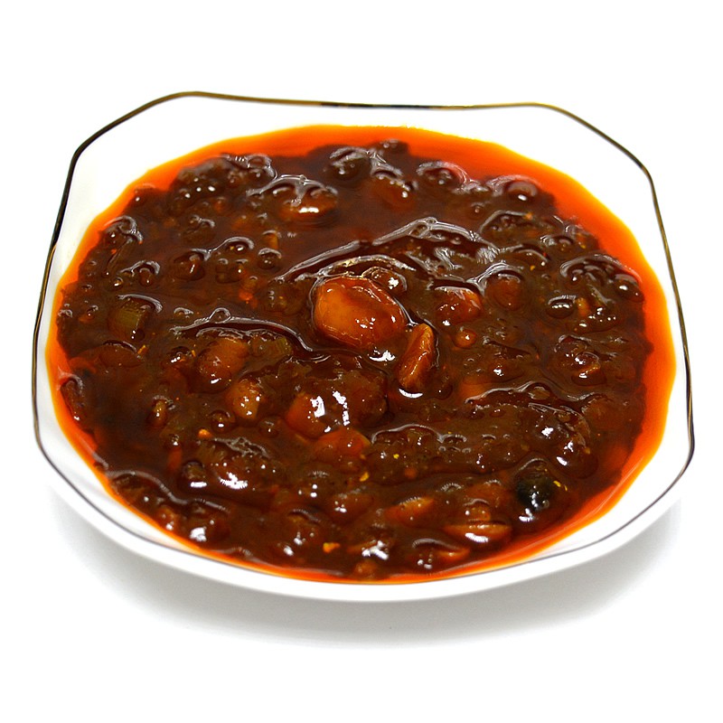 西瓜酱豆河南老家酱豆学时咸菜传统工艺儿时味道特产豆瓣酱280g