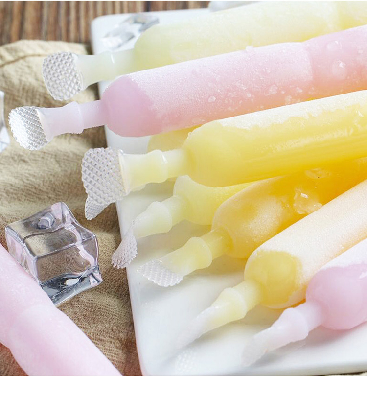 【整罐11支】老酸奶棒棒冰果冻528g/罐 清凉夏日棒棒冰