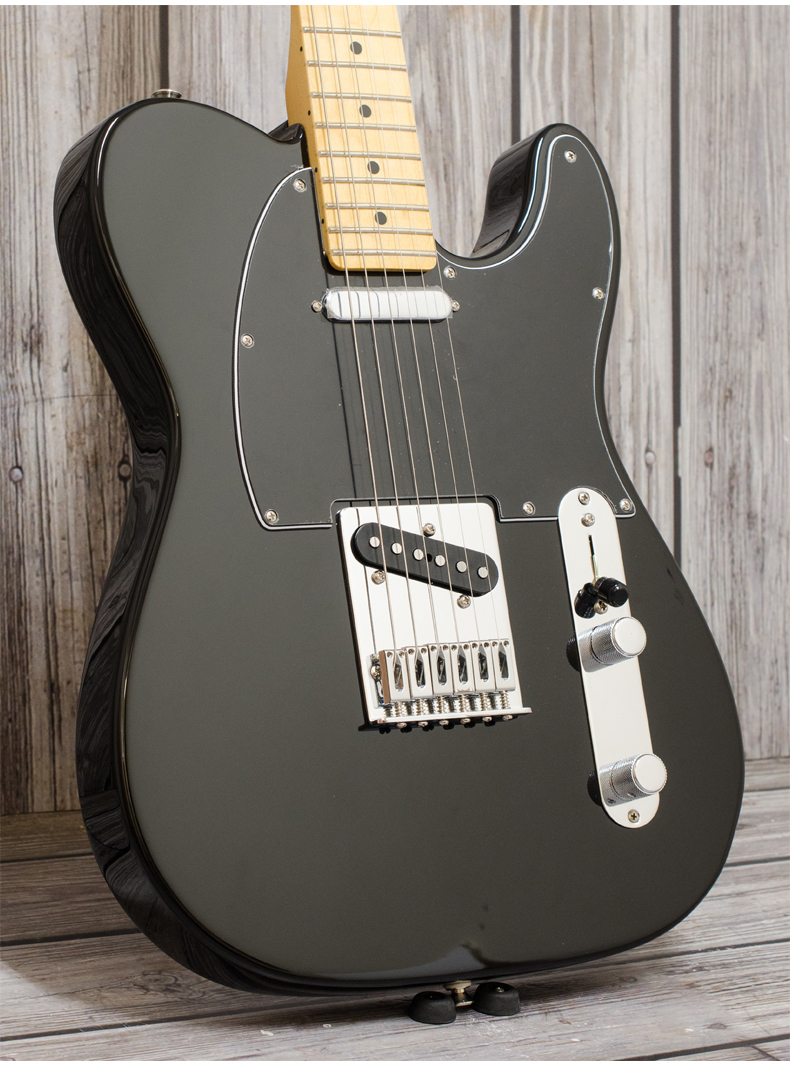 fender芬达墨芬玩家系列01452125213电吉他墨标tele