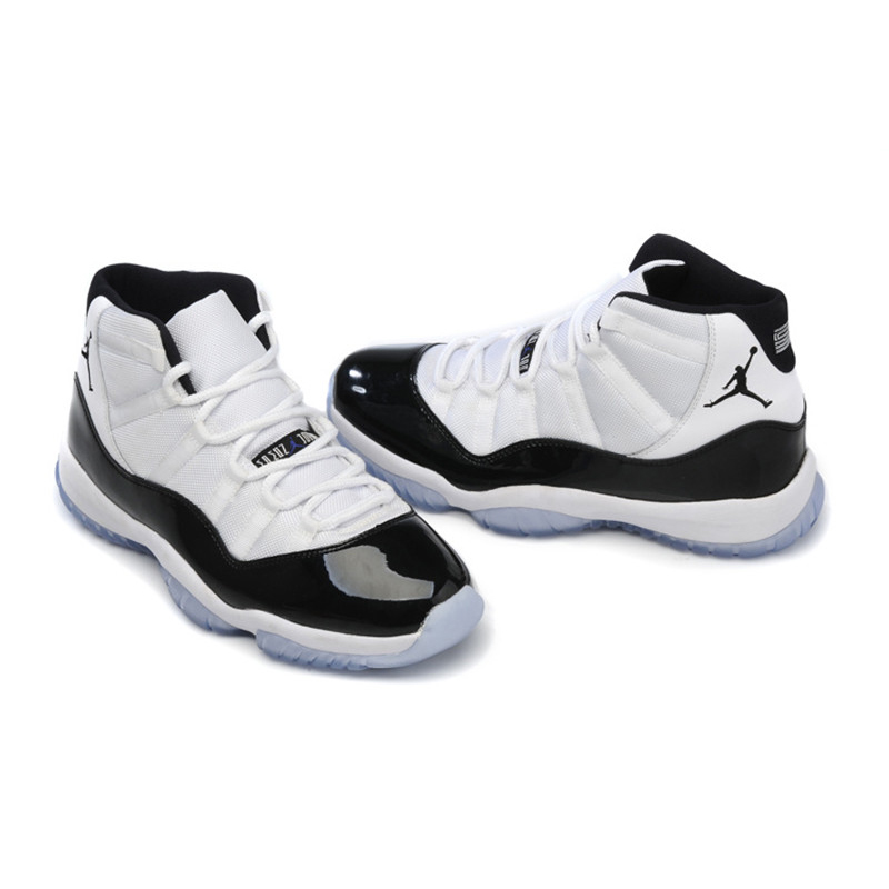 aj11 乔11全掌气垫男子篮球鞋耐磨减震明星战靴大灌篮