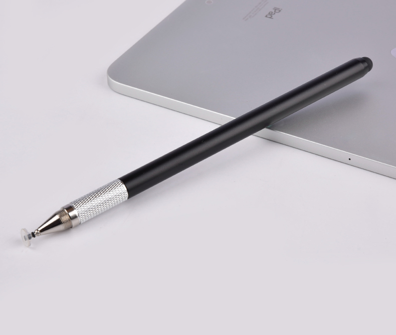 新品电容笔手机ipad平板触控笔触摸屏幕指绘触屏pencil细头iphone华为