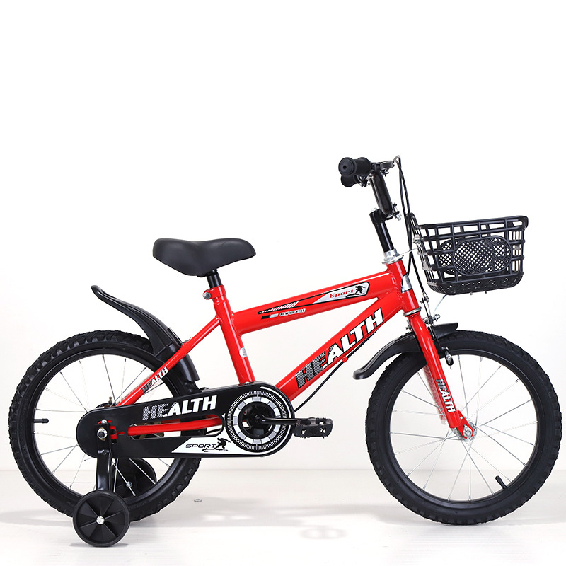 [新品直营]儿童两轮自行车14寸中低档12寸小孩子单车16寸脚踏车奶粉