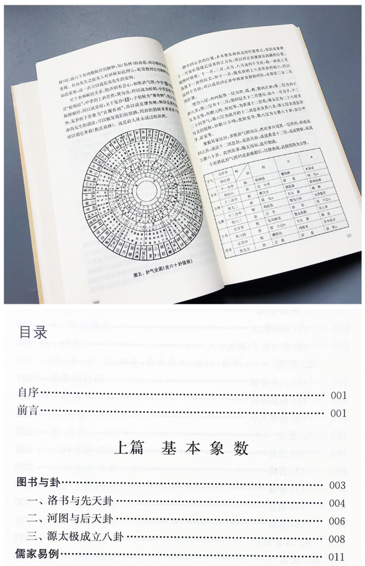 周易象數例解 王亭之 復旦大學出版社 圖書籍 玄學書籍