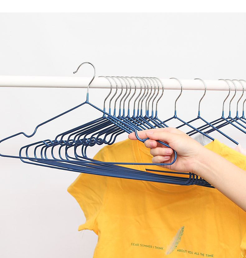 封后30个装挂衣架衣服裤子衣架子成宿舍卧室晒衣架人简易塑料家用衣撑