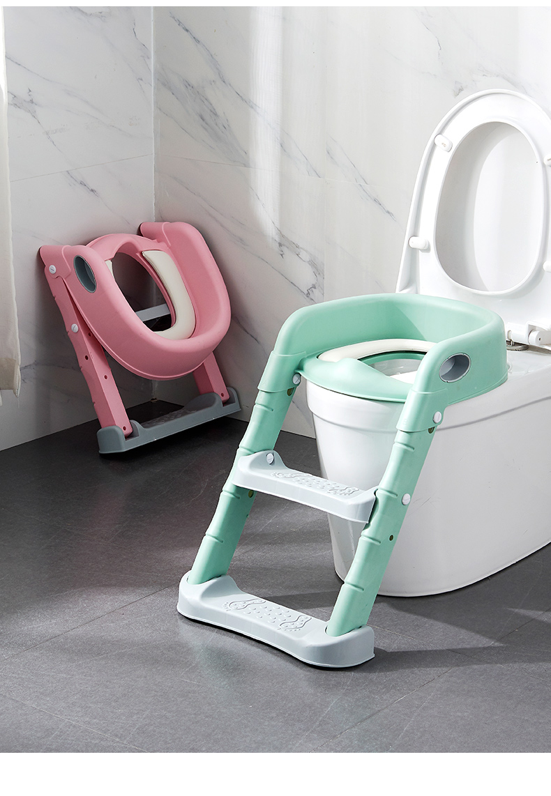 儿童坐便器马桶梯椅女宝宝小孩男孩厕所马桶架盖婴儿座垫圈楼梯式