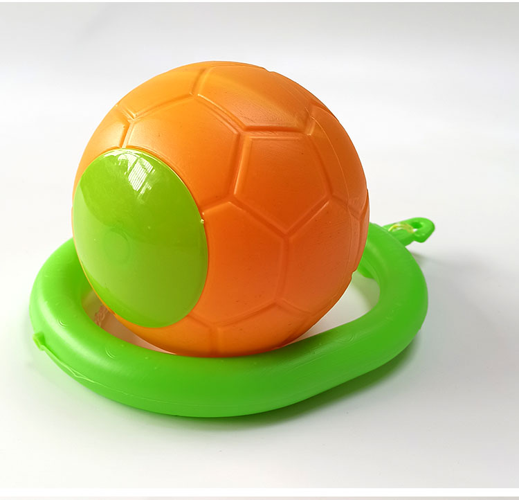 跳跳球儿童大人用玩具幼儿园旋转跳跃跳跳球甩脚球甩甩球蹦蹦球