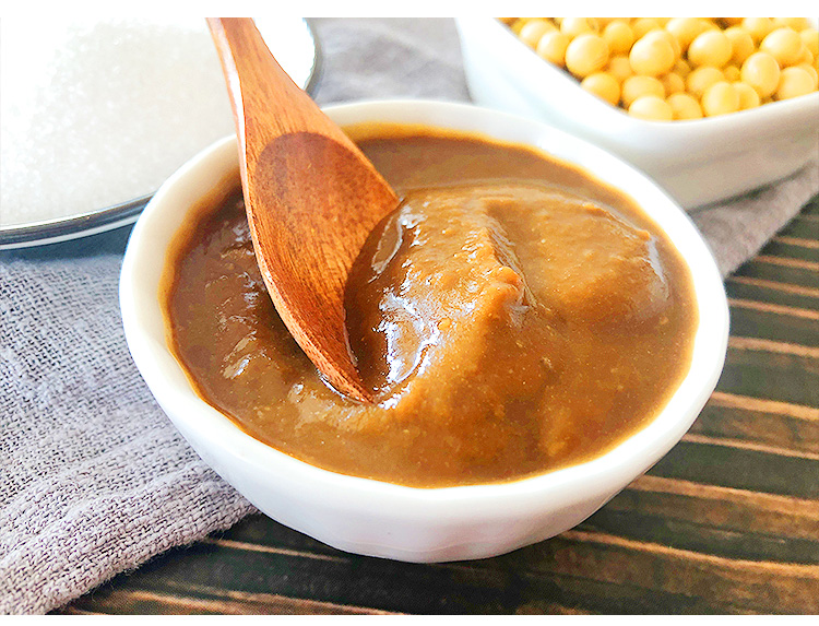 湛航调味品 许氏大酱10袋装东北臭大酱黄豆酱原味农家大酱炸酱鸡蛋酱