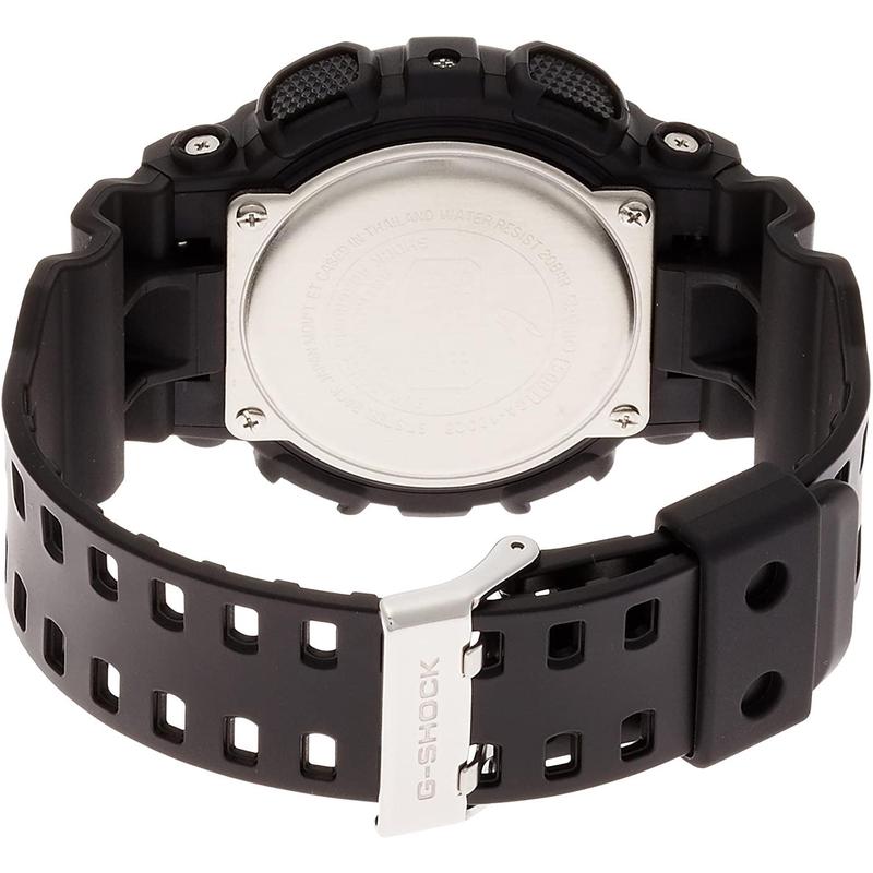 nasa211 卡西欧(casio)手表 g-shock 电子时尚大表盘双显防水防震运动