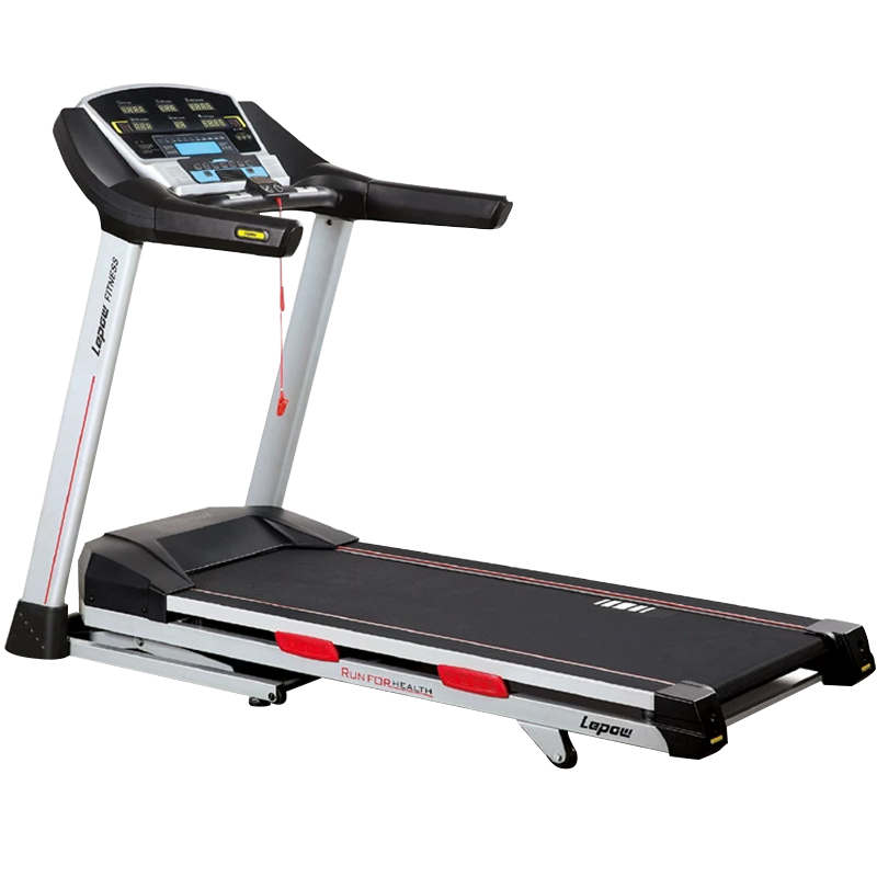 汇康lepow来跑m9家用轻商用跑步机m9t折叠16段坡度调节家用跑步机商用