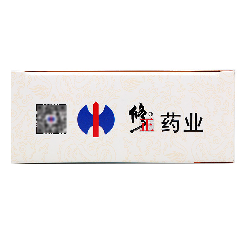 修正通脉颗粒10g12袋盒