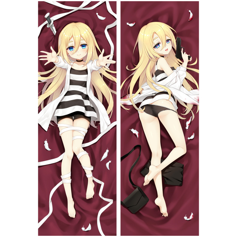 杀戮的天使动漫等身抱枕瑞吉儿二次元周边游戏同人靠枕宅男枕头