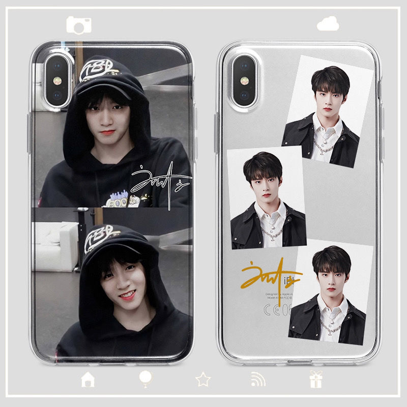 tnt时代少年团刘耀文同款手机壳华为nova荣耀文轩vivo小米11oppo 手机