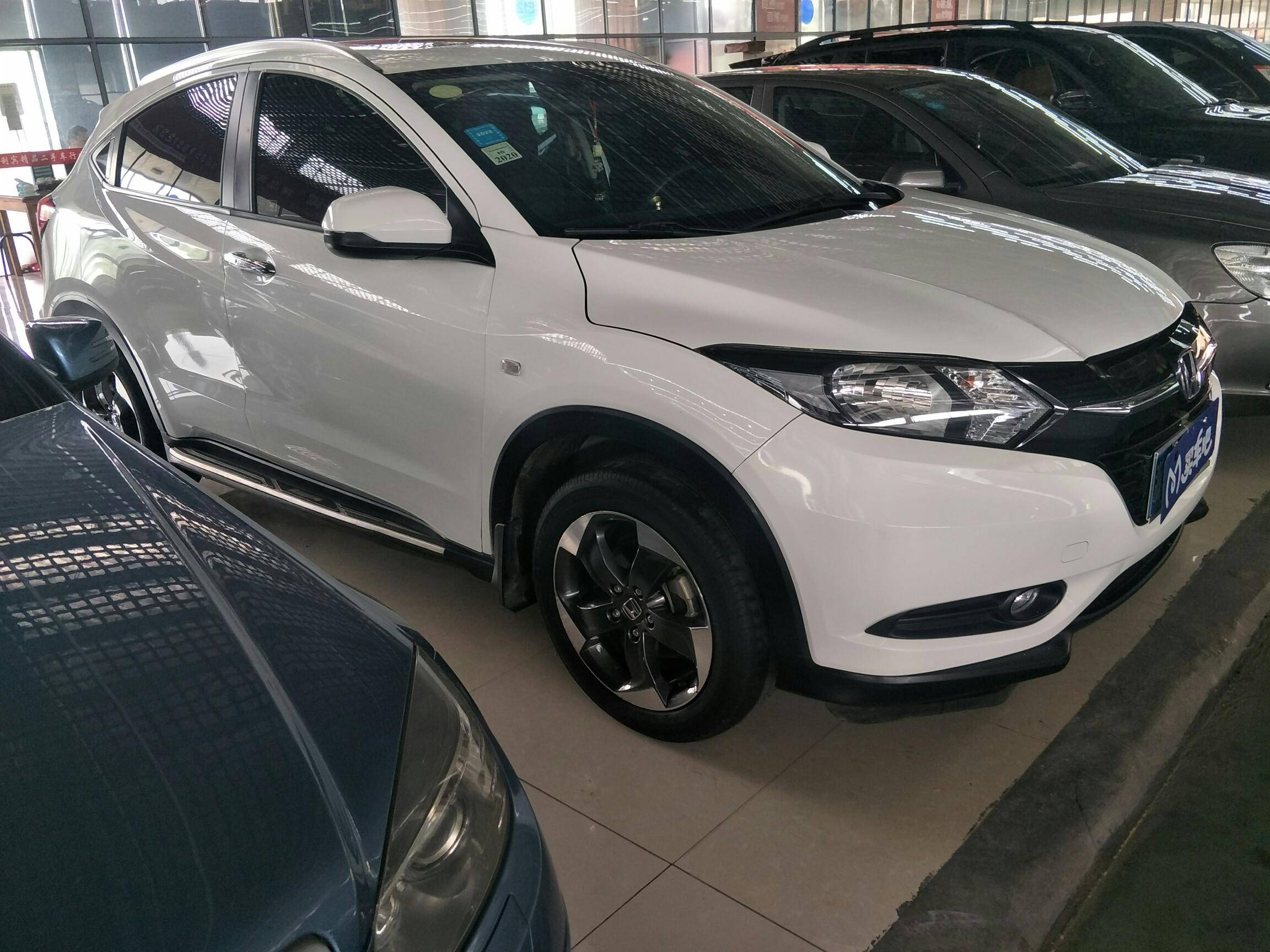 订金销售2016款缤智18lcvt两驱先锋型分期购二手汽车