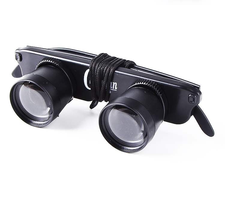 望远镜高清人体透视镜红外线夜视成人普通钓鱼垂钓高倍数码