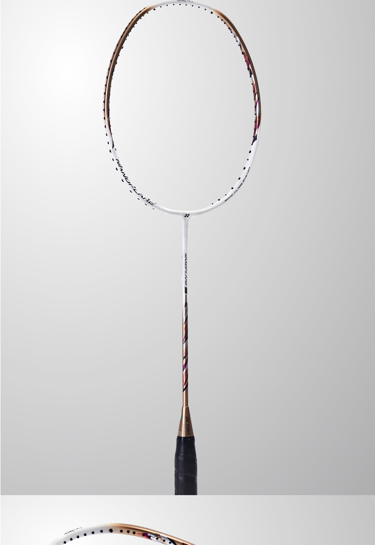 尤尼克斯yonex羽毛球拍疾光ssnfss头轻型灵活自如快速挥拍攻守兼备