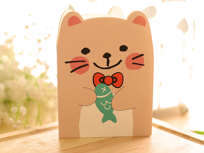 创意可爱卡通小本子小熊笔记本记事本儿童学生奖品20本