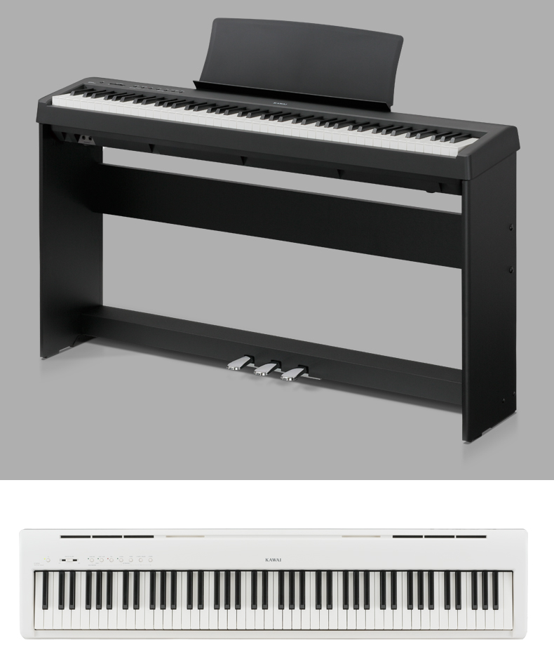 kawai卡瓦依电钢琴es110105电子钢琴88键重锤卡哇伊es100升级