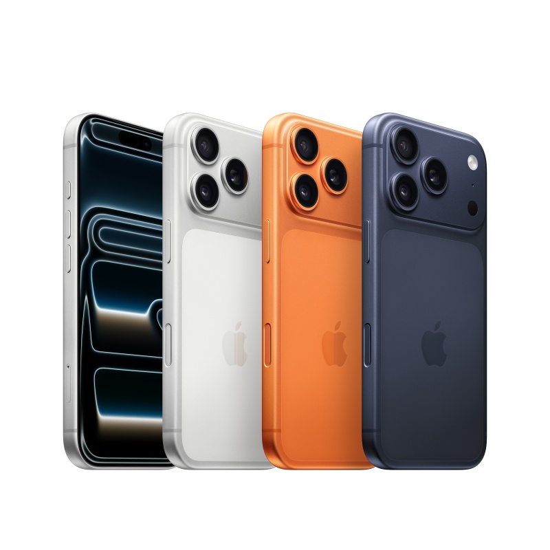 Apple iPhone 17 Pro Max 手機512GB 深墨藍色| 香港蘇寧SUNING