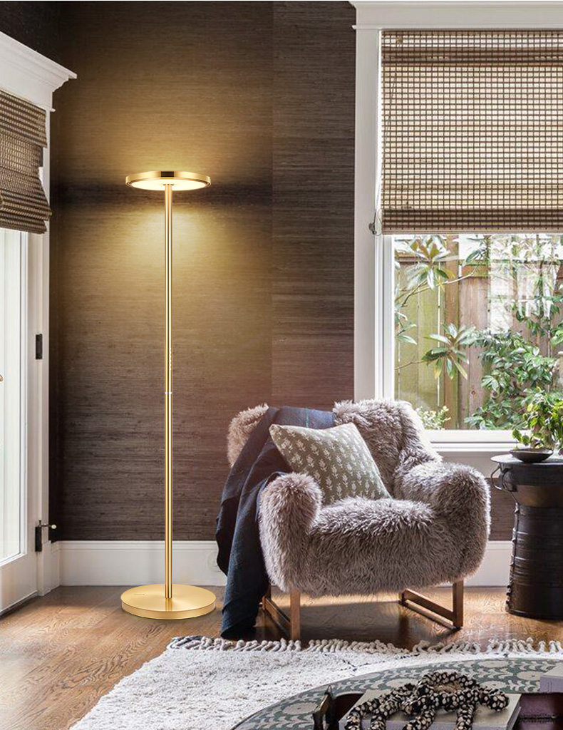 柏曼(paulmann)落地灯b1013 德国柏曼轻奢落地灯 现代简约北欧书房客