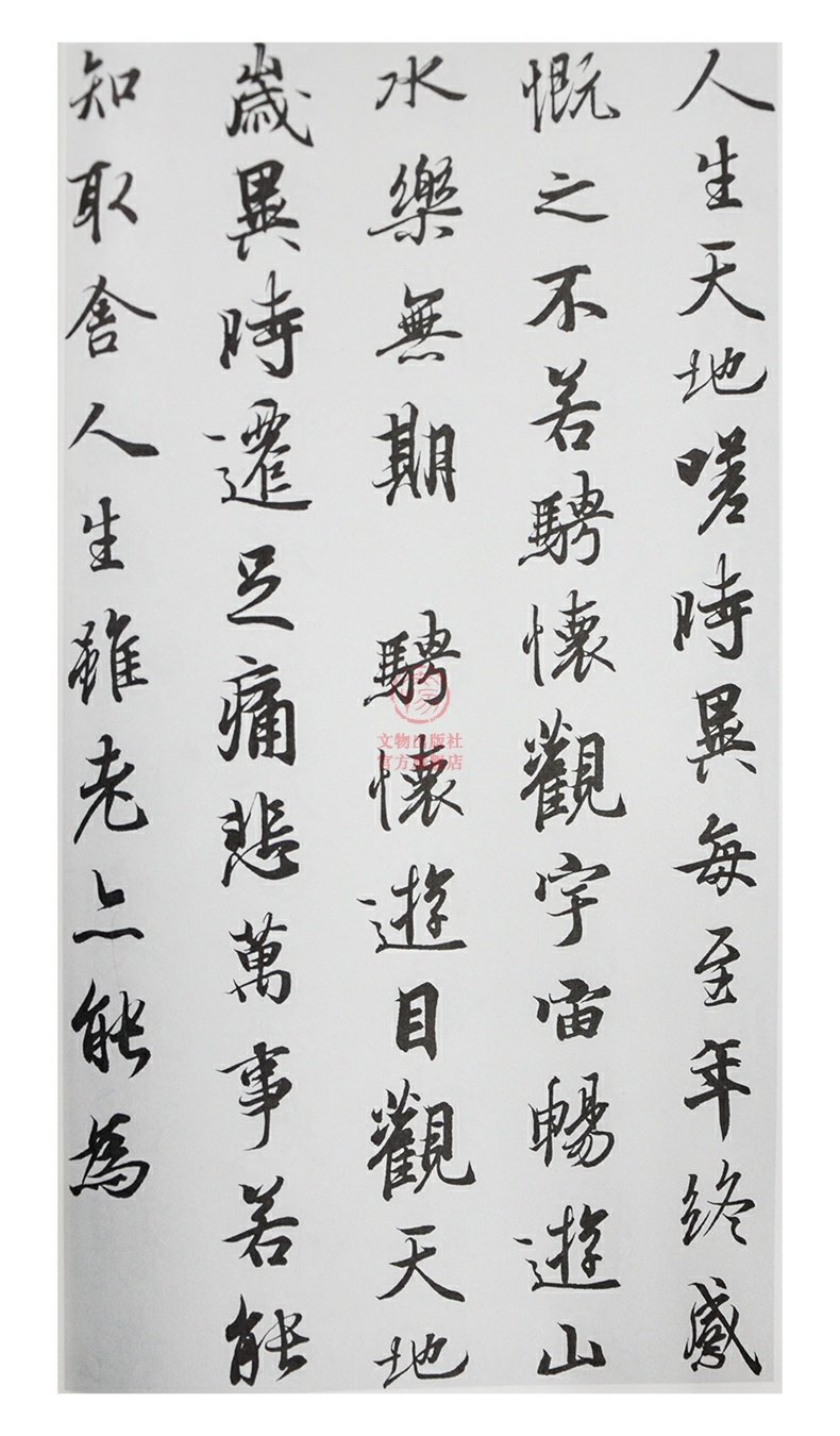 《【諾森正版】集王羲之行書詩詞》無著【摘要 書評 在線閱讀】-蘇寧