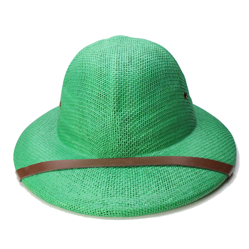 lake男女通用夏季马术帽赛马帽越南头盔帽子安全帽防晒户外遮阳草帽