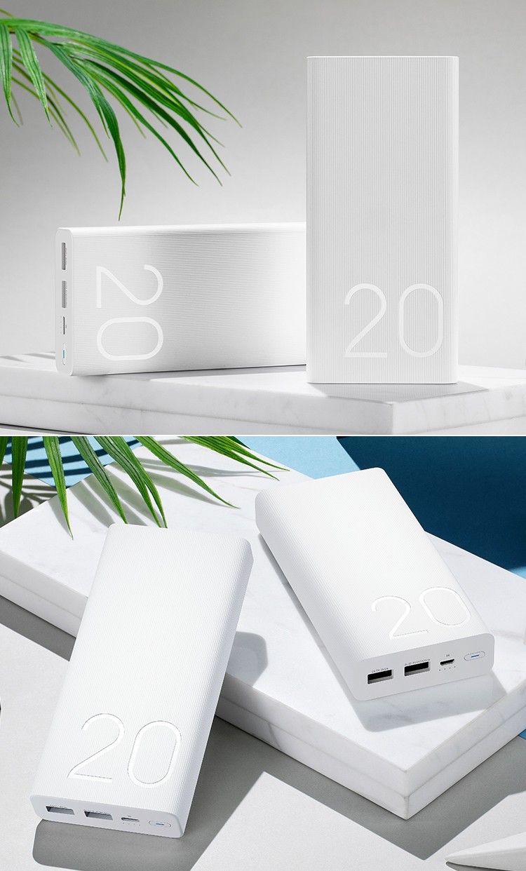 荣耀(honor)移动电源荣耀移动电源20000mah 荣耀充电宝原装20000mah