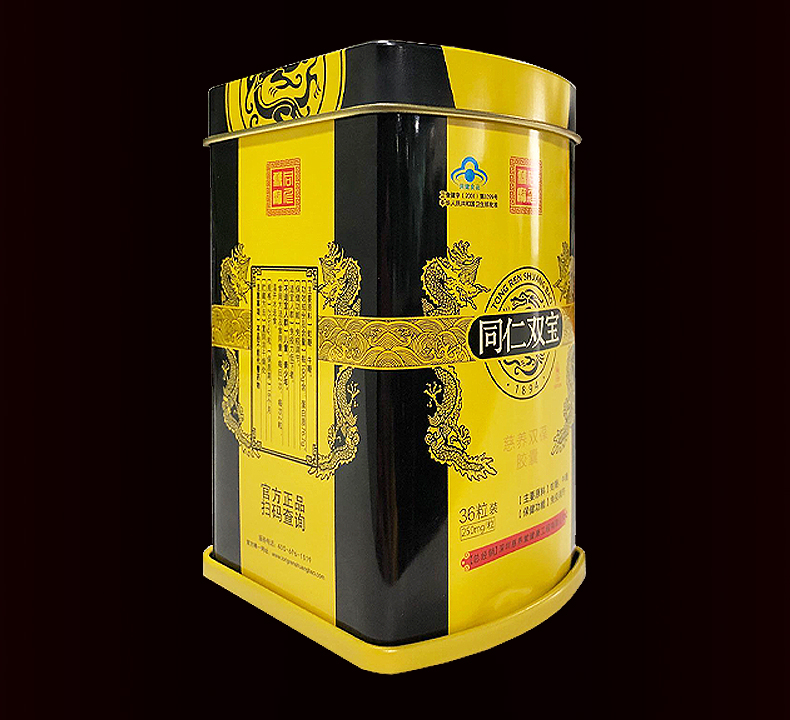 同仁双宝双力胶囊龙宝牌调节免疫蛇鞭牛鞭粉同仁双宝金丹男性保健品36