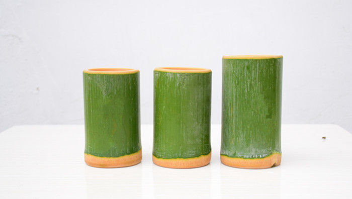 《天然新鲜竹筒杯子竹杯子竹水杯竹碗竹子笔筒竹茶杯蒸饭筒蒸diyefiyd