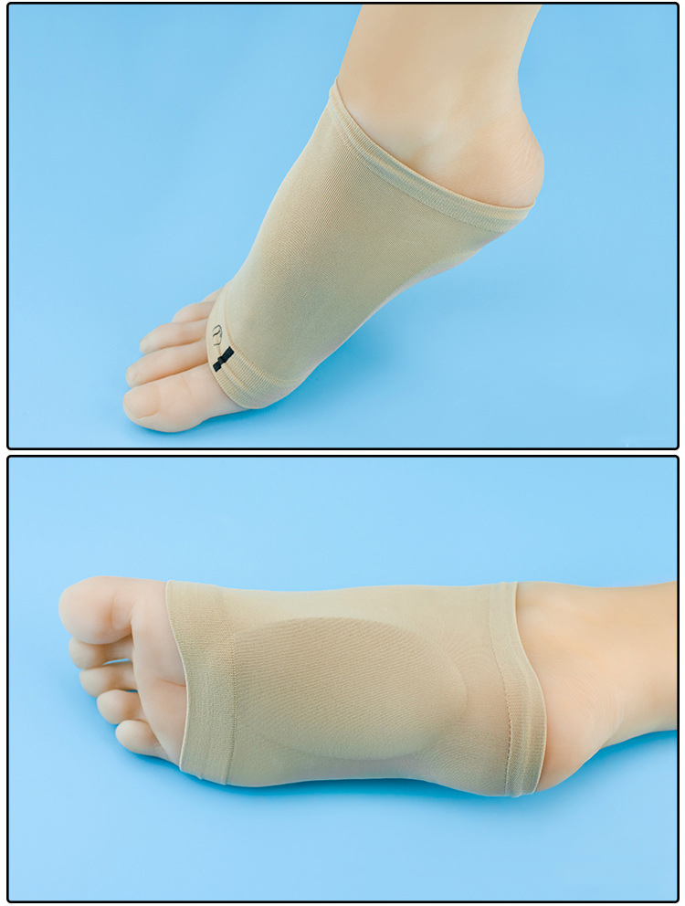 超级新品 扁平足矫正鞋垫平足平底足平板脚高弓足专用矫形器足弓支撑