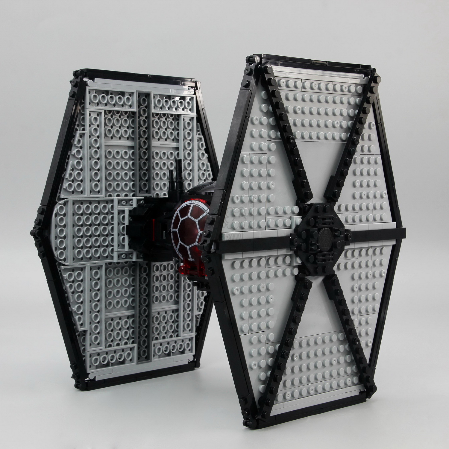 开心美猴王(happy monkey)积木81007 兼容乐高星球大战原力觉醒tie钛