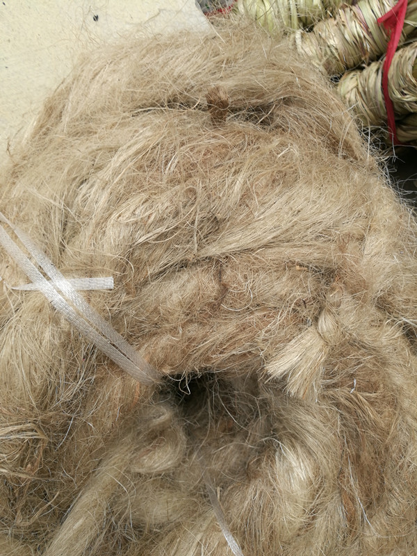 敬平(jing ping)家庭整理用具 黄细黄麻皮苘丝扎盆景用线麻纳鞋底植物