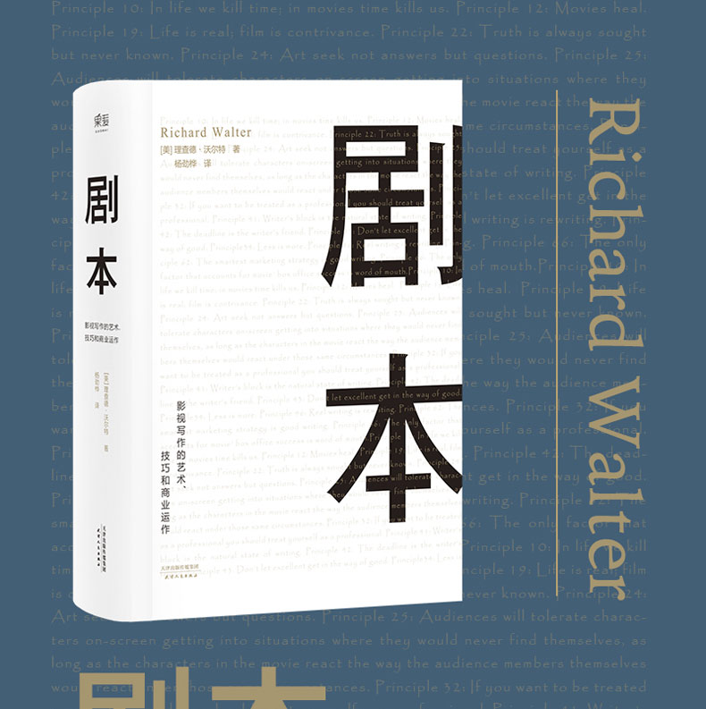 麦基电影剧本书编剧入门书籍故事材质结构风格影视教程果麦救猫咪导