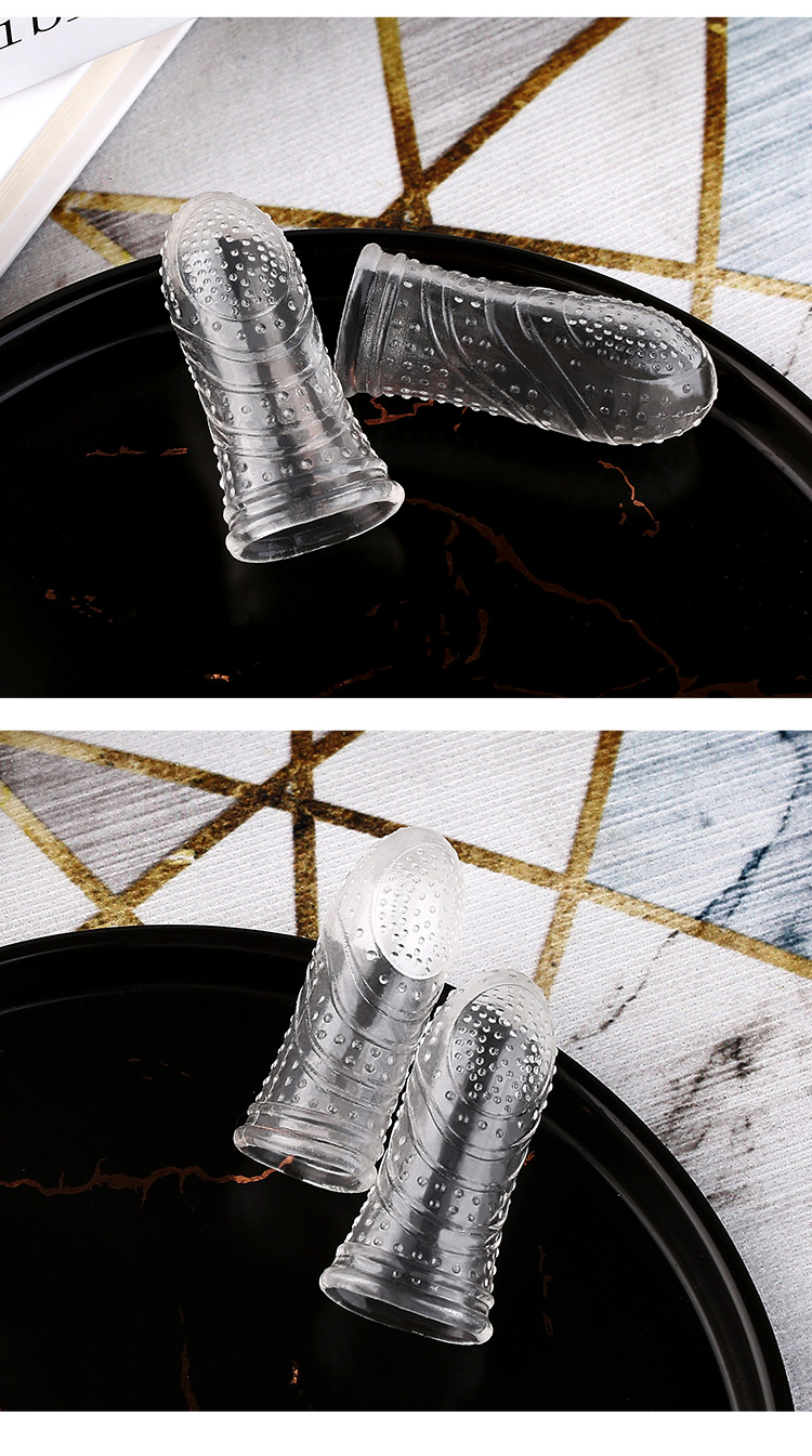 谜姬mizzzee狼牙手指套les女性专用调情趣指交扣肛男用品双人情趣穿戴