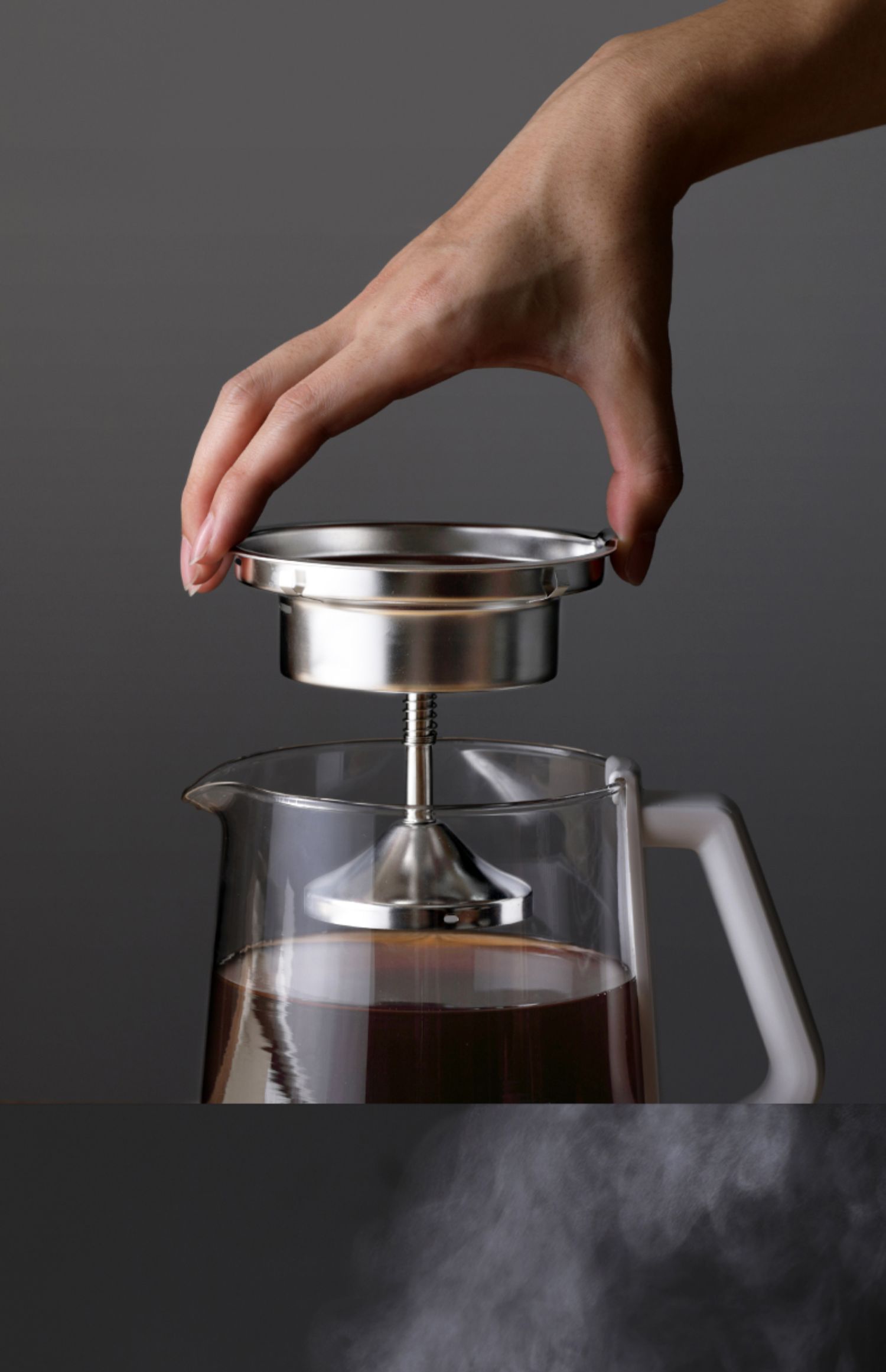 生活元素养生壶煮茶器自动玻璃家用多功能小型养身办公室煮花茶壶